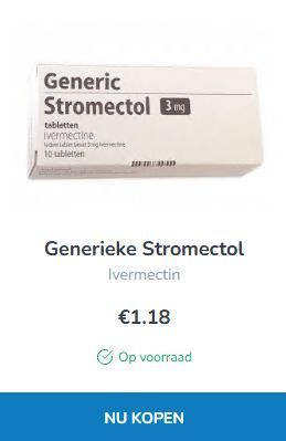 Stromectol Kopen Zonder Recept: Alles Wat Je Moet Weten