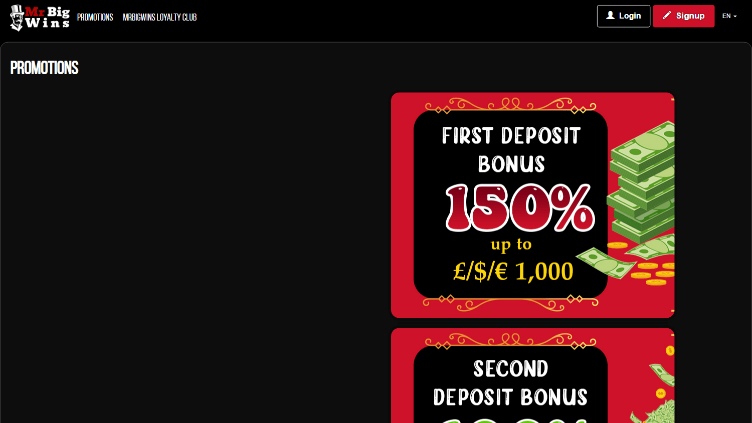 Bigwin - Port Gambling Enterprise Online